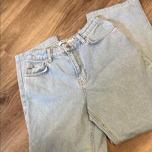 Light Blue Women's Jeans